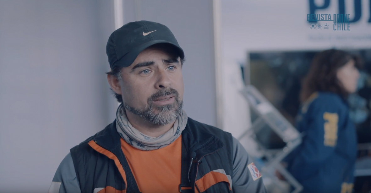 ENTREVISTA: DRONE SAR – AYUDA HUMANITARIA CON DRONES