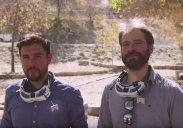 ENTREVISTA A LOS FUNDADORES DE DRONES DE CARRERA CHILE