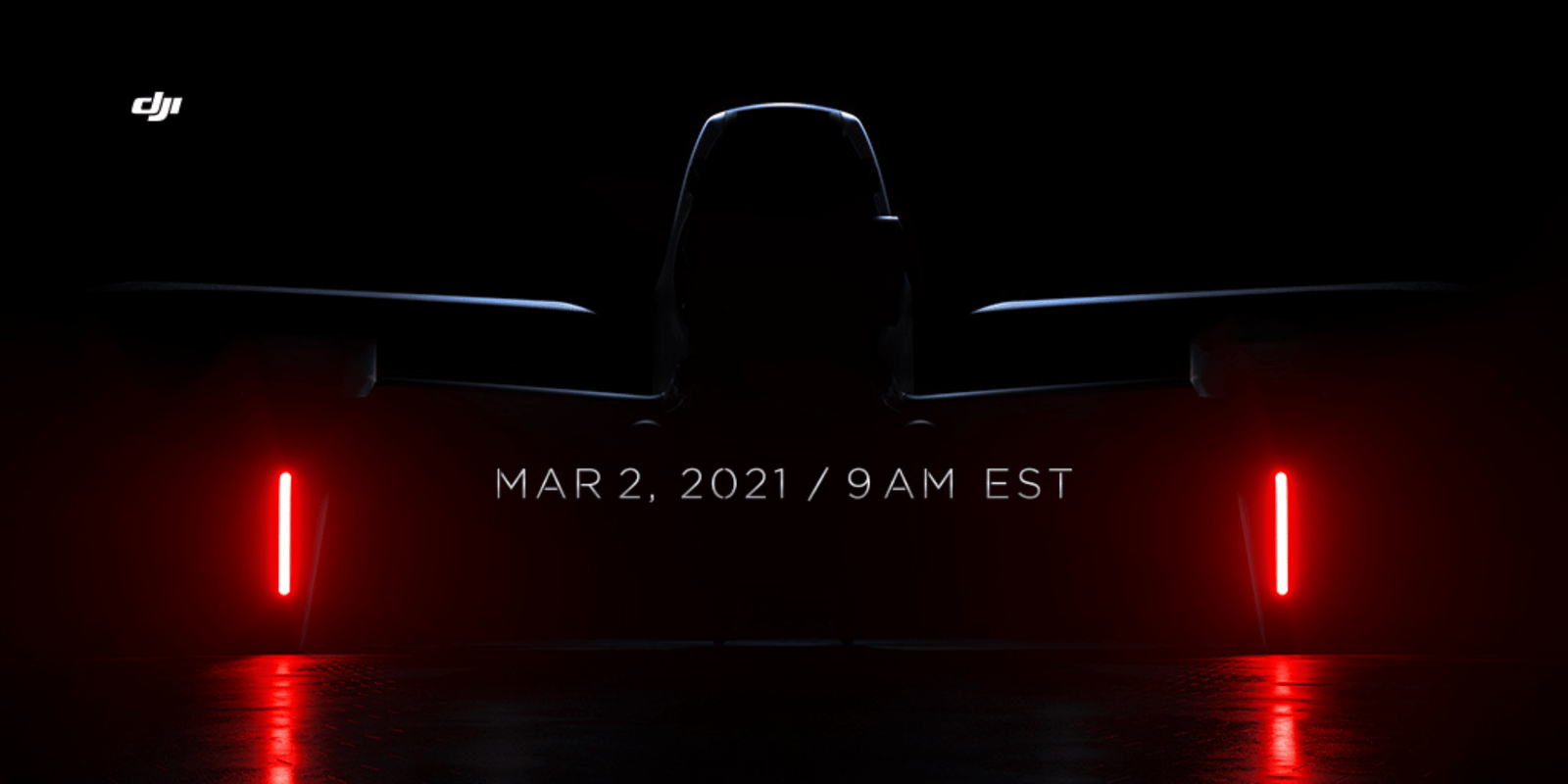 DJI lanzará su drone FPV el próximo 2 de Marzo