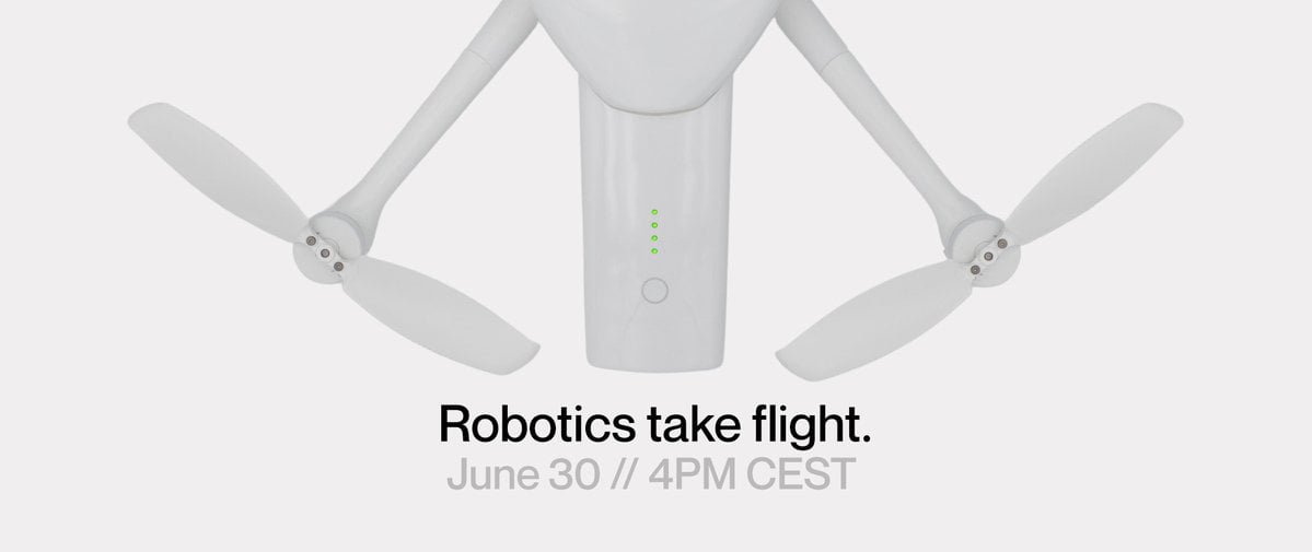 Parrot anuncia el lanzamiento de un nuevo drone: Tendrá código abierto para desarrolladores
