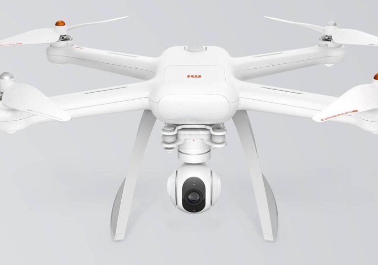 ¿Xiaomi vuelve al mercado de los drones?