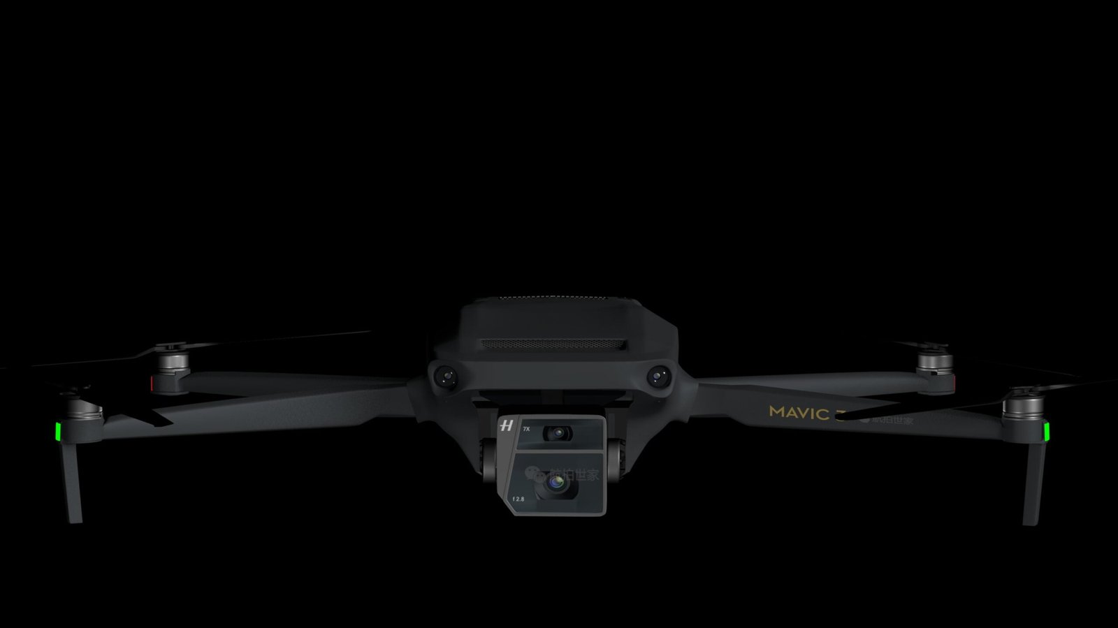 Lo último que sabemos del DJI Mavic 3