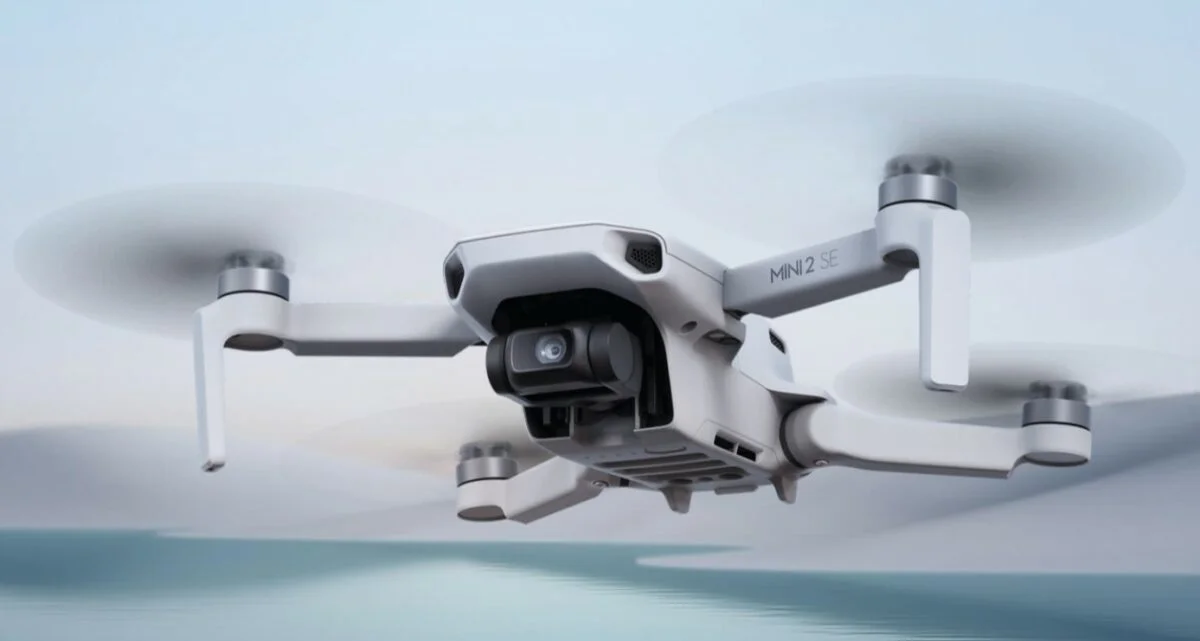 Ya está disponible el nuevo DJI Mini 2 SE