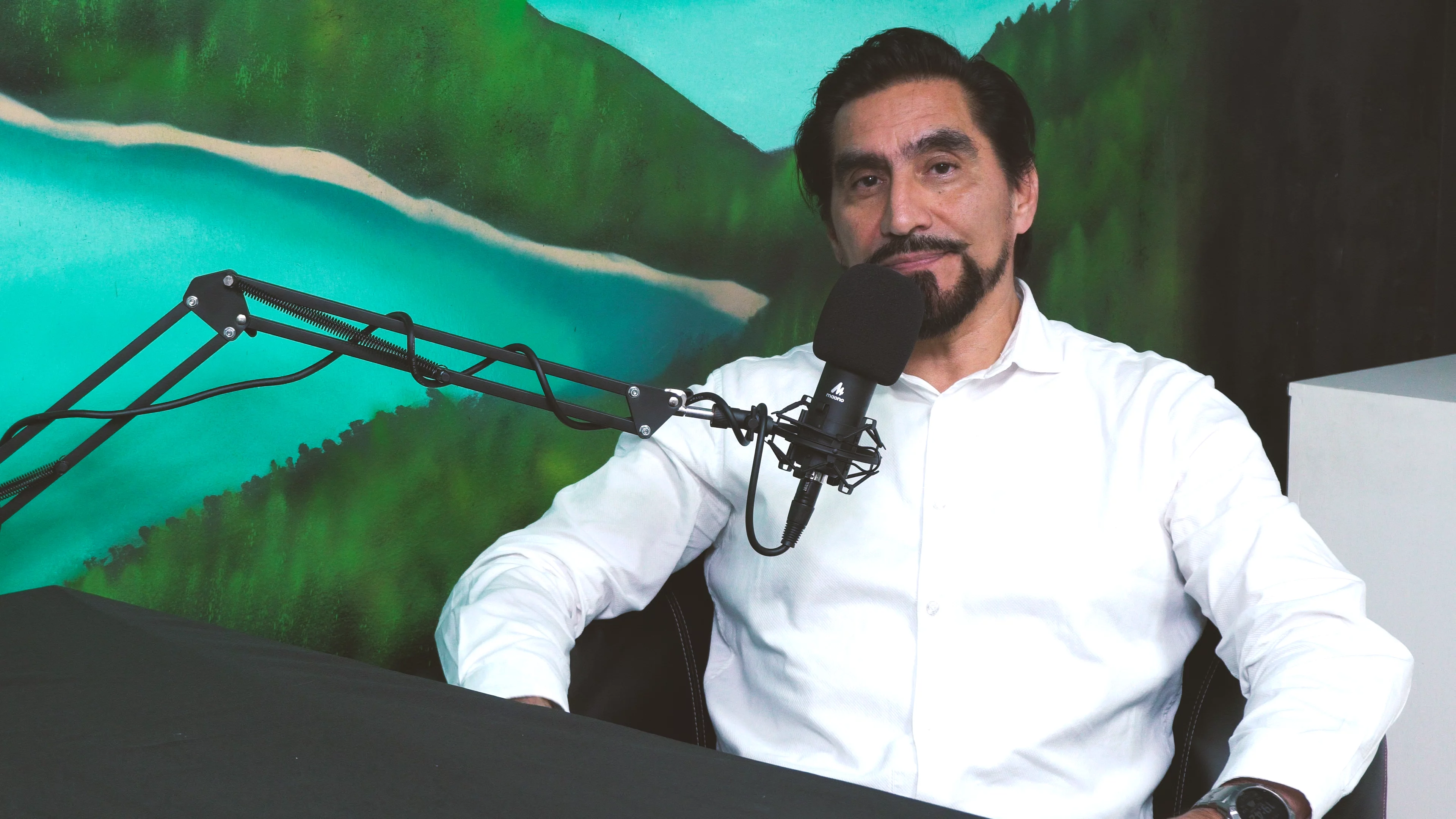 Entrevista: José Merino Presidente de APANT Chile