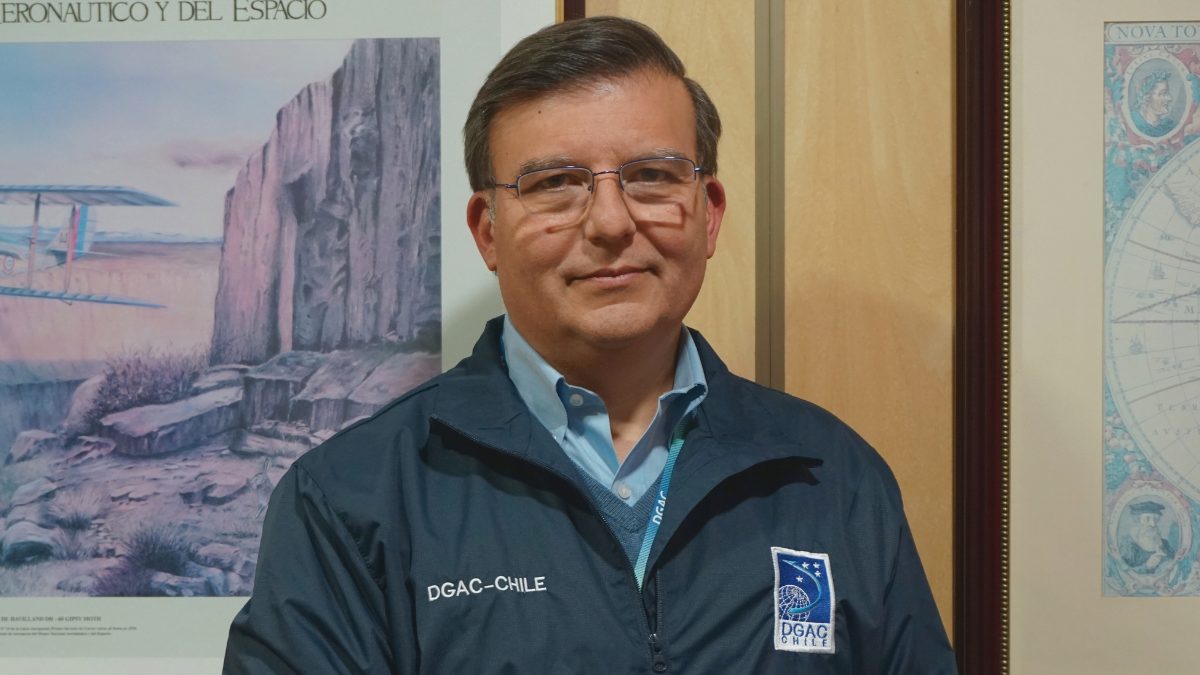 Volando al Futuro: Entrevista con Cristian Eguía Calvo, Inspector de Operaciones Aéreas de RPA de la DGAC