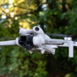¿Cuáles drones DJI cuentan con almacenamiento interno?