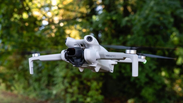¿Cuáles drones DJI cuentan con almacenamiento interno?