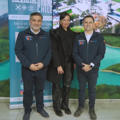 Entrevista con Iván Araos: Detalles de la Expodron 2024