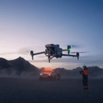 DJI presenta la nueva serie Matrice 4: drones enterprise potenciados con inteligencia artificial