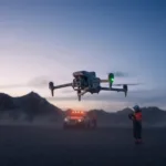 DJI presenta la nueva serie Matrice 4: drones enterprise potenciados con inteligencia artificial