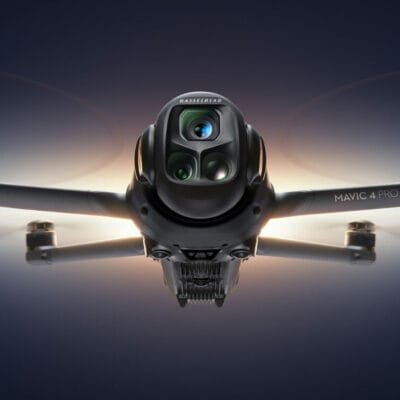 DJI Mavic 4 Pro: La Nueva Referencia en Fotografía y Video Aéreo