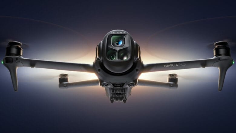 DJI Mavic 4 Pro: La Nueva Referencia en Fotografía y Video Aéreo