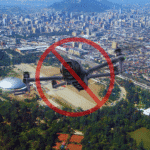 DGAC establece zona restringida temporal para RPAS en Parque O’Higgins