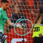 Drone en el Estadio Santa Laura: un hecho que reabre el debate sobre seguridad aérea