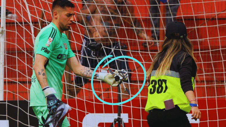 Drone en el Estadio Santa Laura: un hecho que reabre el debate sobre seguridad aérea
