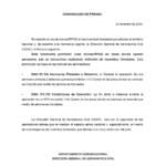 DGAC advierte que esta prohibido el uso de drones en zonas de combate de incendios forestales