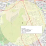 DGAC establece zona prohibida para drones en sector de explosión en General Velásquez