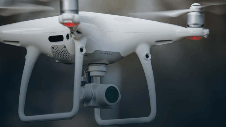 VOLAR UN DRONE SIN AUTORIZACIÓN TIENE CONSECUENCIAS