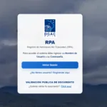 La DGAC habilita su nueva plataforma en línea para registrar drones (RPA)