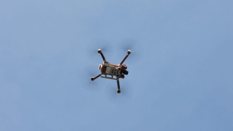 DGAC emite boletín de seguridad: no volar RPAS sobre los 400 pies