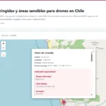 Actualizamos el visor de zonas de vuelo para drones: todo lo que puedes hacer en la nueva versión